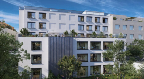 Programme immobilier neuf CARDINAL 8 - Montrouge à deux pas des métros lignes 13 et 4 (92120) - Référence : 8329