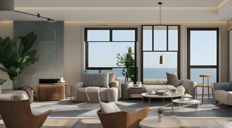 Programme immobilier neuf Le Chant de l'O - Montville : appartements neufs du 2 au 4 pièces à 500 m de la gare (76710) - Référence : 15567