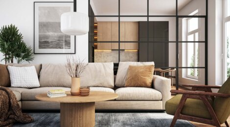 Programme immobilier neuf TERRASILVA - Mordelles : 42 logements neufs T2–T3 dans le quartier du Val de Sermon (35310) - Référence : 15317