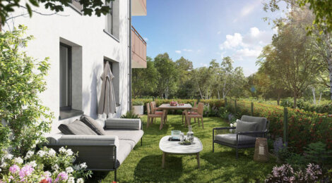 Programme immobilier neuf SOLEA - Muret : appartements neufs 2 et 3 pièces aux portes de Toulouse (31600) - Référence : 7323
