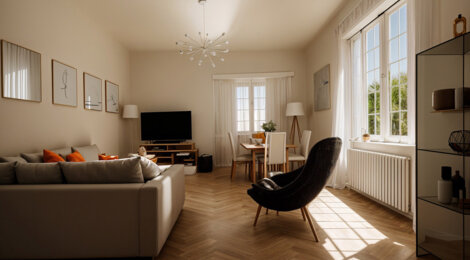 Programme immobilier neuf ECOPPIDUM - Murviel-lès-Montpellier résidence à l’esprit village au cœur des vignes (34570) - Référence : 17096