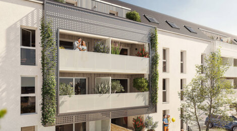 Programme immobilier neuf KROAZHENT - Muzillac à deux pas de la plage (56190) - Référence : 10959