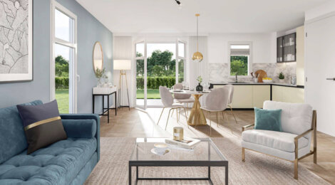 Programme immobilier neuf Les Jardins du Mont-Joigny - Myans aux portes de Chambéry (73800) - Référence : 16112
