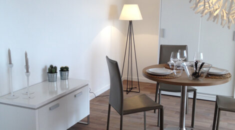 Programme immobilier neuf Les Jardins de Saint Nicolas - Nancy : 97 appartements studio–T4 duplex dans un ancien couvent historique en hyper-centre (54000) - Référence : 1476