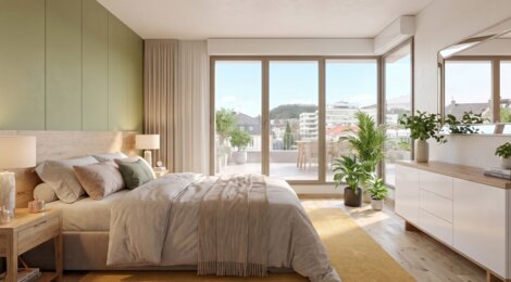 Programme immobilier neuf SIGNATURE - TROIS MAISONS - Nancy appartements neufs dans le quartier des Trois-Maisons (54000) - Référence : 18047