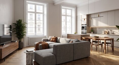 Programme immobilier neuf AVENUE DE STRASBOURG - Nancy appartements réhabilités près du CHU (54000) - Référence : 18059
