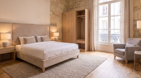 Programme immobilier neuf RUE DU PONT MOUJA - Nancy duplex réhabilité au cœur du centre-ville (54000) - Référence : 18052