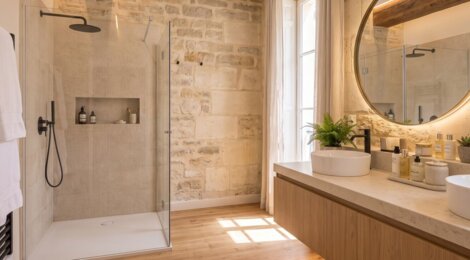 Programme immobilier neuf RUE DU PONT MOUJA - Nancy duplex réhabilité au cœur du centre-ville (54000) - Référence : 18052