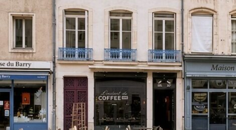 Programme immobilier neuf RUE DU PONT MOUJA - Nancy duplex réhabilité au cœur du centre-ville (54000) - Référence : 18052