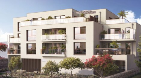 Programme immobilier neuf Abbé de l'épée - Nantes : 15 logements neufs du studio au 5 pièces en quartier Canclaux/Mellinet (44000) - Référence : 7669