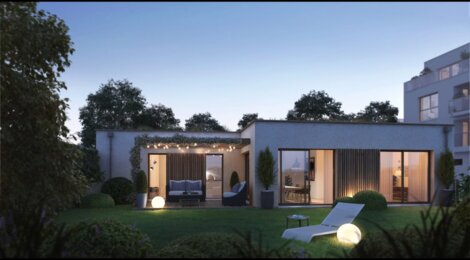 Programme immobilier neuf Abbé de l'épée - Nantes : 15 logements neufs du studio au 5 pièces en quartier Canclaux/Mellinet (44000) - Référence : 7669