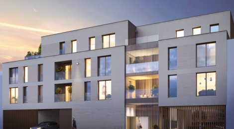 Programme immobilier neuf Abbé de l'épée - Nantes : 15 logements neufs du studio au 5 pièces en quartier Canclaux/Mellinet (44000) - Référence : 7669