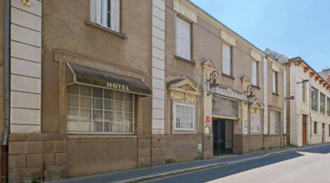Programme immobilier neuf : Hôtel des Trois Marchands - Nantes : 19 appartements rénovés du studio au T3 à 200m de l’Hôtel de Ville (44000) - Référence : 15561
