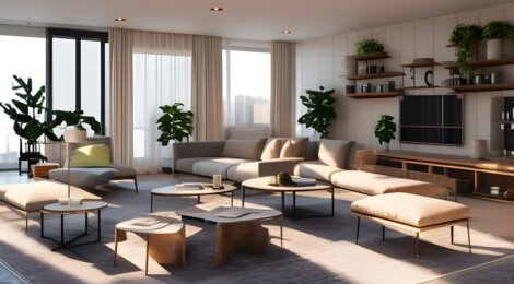 Programme immobilier neuf Amaryllis - Nantes : Appartements studio–T4 avec terrasses, parking sécurisé et proximité tramway (44000) - Référence : 14753