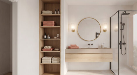 Programme immobilier neuf Ambre - Nantes : Appartements T2–T4 avec terrasses, cuisine aménagée et proximité porte de la Chapelle (44000) - Référence : 14475