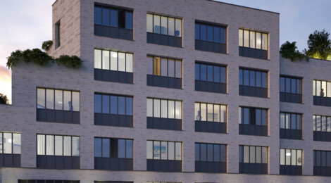 Programme immobilier neuf VERSO - Nantes : Appartements T2–T4 avec terrasses, domotique et prises USB-C à deux pas du tramway Chantiers Navals (44000) - Référence : 5827