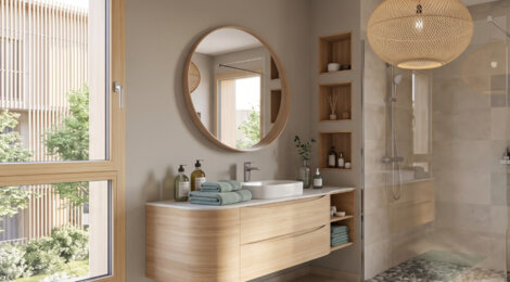 Programme immobilier neuf Coeur ZOLA - Nantes : Appartements T2–T5 et maisons duplex avec terrasses, fibre optique et proximité quartier Zola (44000) - Référence : 14537