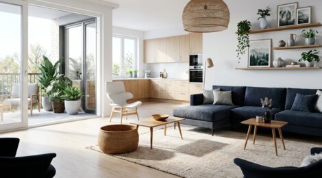 Programme immobilier neuf La Bohème - Nantes en plein quartier Vieux-Doulon (44000) - Référence : 11411
