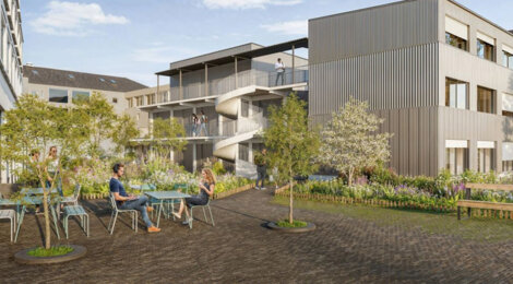 Programme immobilier neuf KLEEZI | GARE NANTES - Nantes investir en résidence étudiante au cœur d’EuroNantes (44000) - Référence : 17914