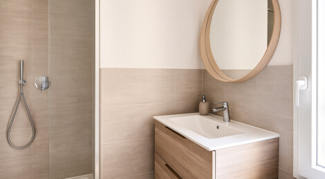 Programme immobilier neuf COSYTIM - NANTES - ILE DE VERSAILLES - Nantes investissement LMNP proche de l’Erdre (44000) - Référence : 15570