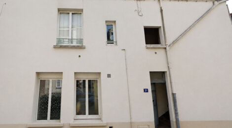 Programme immobilier neuf RUE SAINT-DONATIEN - Nantes investissement locatif dans le quartier Donatien (44000) - Référence : 17446