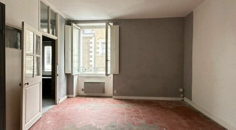 Programme immobilier neuf RUE SAINT-DONATIEN - Nantes investissement locatif dans le quartier Donatien (44000) - Référence : 17446