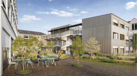 Programme immobilier neuf KLEEZI | ILE DE NANTES - Nantes résidence étudiante à deux pas de la place de la République (44000) - Référence : 16782