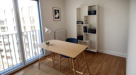 Programme immobilier neuf STUDENT - Nantes résidence étudiante proche centre ville (44000) - Référence : 16707