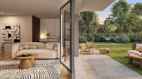 Programme immobilier neuf Plaisancia - Neuilly-Plaisance à deux pas du RER A (93360) - Référence : 16686