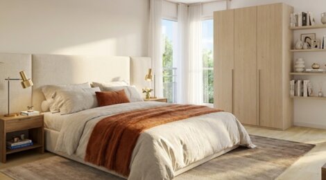 Programme immobilier neuf Iris - Neuilly-Plaisance à proximité du RER A (93360) - Référence : 16665