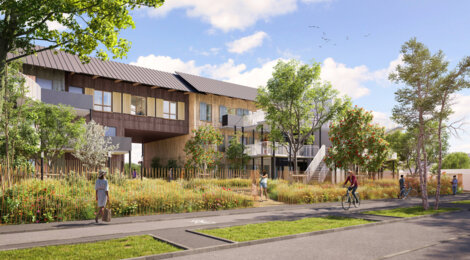 Programme immobilier neuf IKIGAÏ - Neuilly-sur-Marne : appartements neufs du studio au 5 pièces proche RER E et Parc Maison Blanche (93330) - Référence : 15346