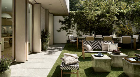 Programme immobilier neuf COLLECTION PIERRET - Neuilly-sur-Seine secteur Saint-James à 8 min à vélo de La Défense (92200) - Référence : 14084
