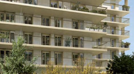 Programme immobilier neuf COLLECTION PIERRET - Neuilly-sur-Seine secteur Saint-James à 8 min à vélo de La Défense (92200) - Référence : 14084