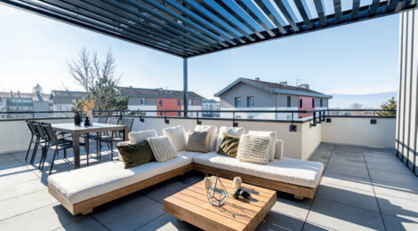 Programme immobilier neuf ePonyme - Neuville-sur-Saône proche de  Lyon en TER (69250) - Référence : 9485
