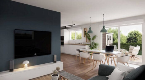 Programme immobilier neuf Maison en CCMI - Neuwiller-lès-Saverne proche Bouxwiller (67330) - Référence : 9449
