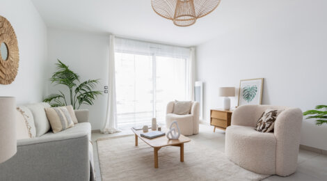 Programme immobilier neuf Urban Roch - Nice à deux pas de l’hypercentre (06000) - Référence : 14385