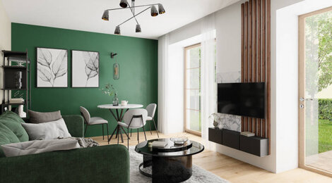 Programme immobilier neuf VILLA VERANI (06) - Nice adresse rénovée à deux pas du port Lympia (06000) - Référence : 11733