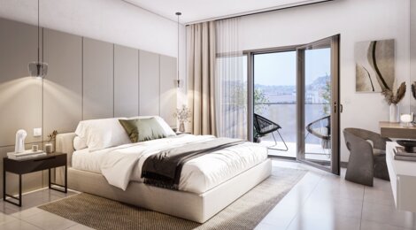 Programme immobilier neuf VILLA GABRIEL - Nice : appartements neufs T2–T4 à 50 m du tramway 1 (06000) - Référence : 14381