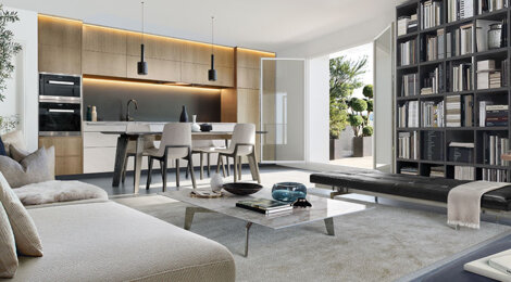 Programme immobilier neuf JOIA HANA - JOIA - Nice : Appartements T2–T5 avec terrasses, vues Méditerranée et jardins partagés dans l’Ecoquartier Vallée proche place Méridia (06000) - Référence : 14258