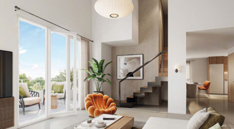Programme immobilier neuf Villa Cyma - Nice quartier Cimiez proche du campus Valrose (06000) - Référence : 18432