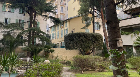 Programme immobilier neuf GAMBETTA PARK - Nice quartier Vernier proche des plages (06000) - Référence : 14388