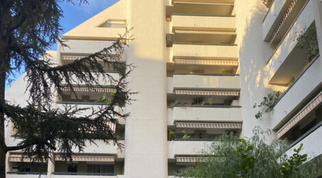 Programme immobilier neuf GAMBETTA PARK - Nice quartier Vernier proche des plages (06000) - Référence : 14388