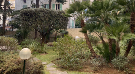 Programme immobilier neuf GAMBETTA PARK - Nice quartier Vernier proche des plages (06000) - Référence : 14388