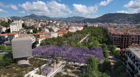 Programme immobilier neuf 22 PAULIANI - Nice réhabilitation centrale proche port et faculté (06000) - Référence : 11880
