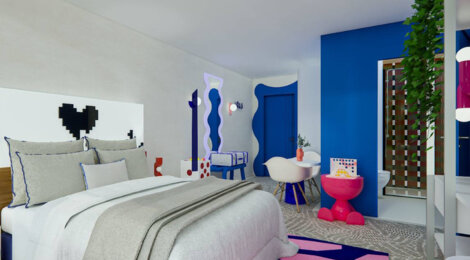Programme immobilier neuf Symon(e) By Adonis Nice 4* - Nice résidence affaires proche du parc La Roseraie (06000) - Référence : 14387