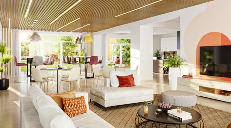 Programme immobilier neuf Azur Campus - Nice, résidence étudiante LMNP et proximité CHU Pasteur (06000) - Référence : 14382