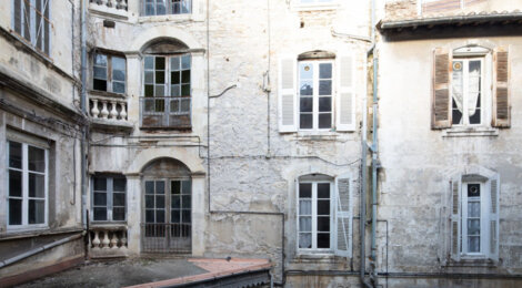 Programme immobilier neuf CARRE MITHRAS -  Nîmes : appartements neufs du studio au 3 pièces en cœur historique (30000) - Référence : 14771