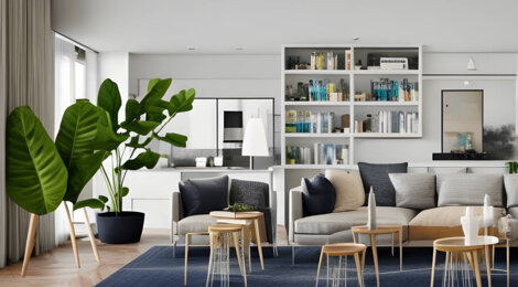 Programme immobilier neuf CESARIA - Nîmes : Appartements T2–T3 avec terrasses, parking sécurisé et proximité quartier Saint Césaire (30000) - Référence : 14770