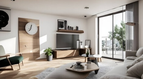 Programme immobilier neuf RESIDENCE 2NÎMES - Nîmes : Appartements T2–T4 avec terrasses, parking sécurisé et proximité centre historique (30000) - Référence : 11284