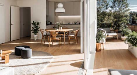 Programme immobilier neuf Les Villégiales de Montaury - Nîmes havre de paix sur la colline Montaury (30000) - Référence : 12565